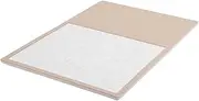 Abaodam Large Felt Cork Board for Wall Color Blocked Photo Background Board for Home Office Decor and Easy to Install for Photo Storage and Aesthetic Enhancement