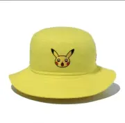 Pokémon Pikachu hat KIDS NEW ERA 2024 (size 54cm) UNISEX