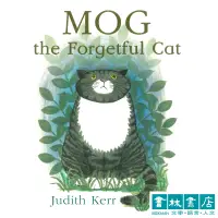 在飛比找蝦皮商城優惠-Mog the Forgetful Cat 糊塗貓 Judi