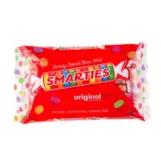 Smarties Candy Bulk Rolls 14oz Bag
