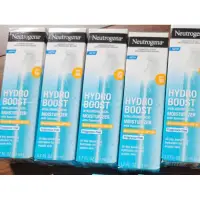 在飛比找蝦皮購物優惠-Neutrogena Hydro Boost露得清臉部防曬乳