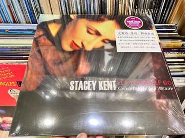 超特価激安 kent stacey LET GO(2枚組) YOURSELF 洋楽