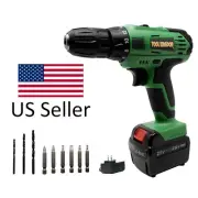 3/8 Cordless Drill 21 Volt - Funds go for medical research