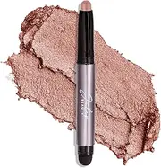 Eyeshadow 101 Creme to Powder Waterproof Eyeshadow Stick, Rose Shimmer