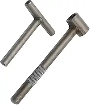 Valve Tappet Adjustment Tool/Square/Hexagonal Hole Tool/Adjusting Spanner, Engine Valve Screw Repair Wrench,for Gy6 50 150cc Scooter