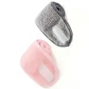 Cleaning Cloth Facial Hairband Makeup Head Band Toweling Hair Wrap Shower Caps