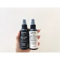 在飛比找蝦皮購物優惠-NYX Professional Makeup 定妝噴霧 6