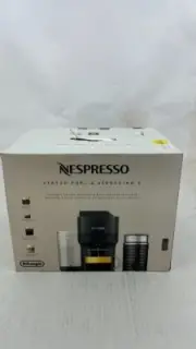 Nespresso Vertuo Pop+ Combination Espresso and Coffee Maker with Milk Frother