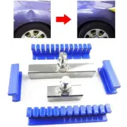 Paintless Glue Puller Tabs Auto Car Paintless Dent Repair Removal Tool Kit