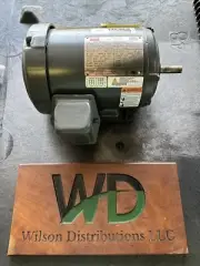 Dayton Motor 1.5HP 48ZJ88 6205-2Z-J/C2 1755 RPM 3P