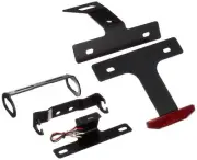 KIJIMA Motorcycle Parts Fenderless Kit Black &#3918 Ninja 250 Ninja 40