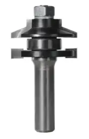 Carbitool REVERSIBLE STILE & RAIL ASSEMBLY TCT ROUTER BIT 1/2″ Shank *Aust Brand