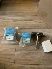 Watts 909 Qt Reduced Pressure Zone Backflow Preventer 1" Repair Kit