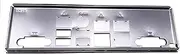 BestParts IO Shield MCP-260-00042-0N Compatible with SuperMicro A1 X9 X10 X11 Server Motherboard
