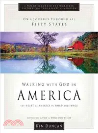 在飛比找三民網路書店優惠-Walking With God in America: T