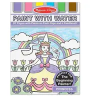 Melissa and Doug - Paint With Water - Princess