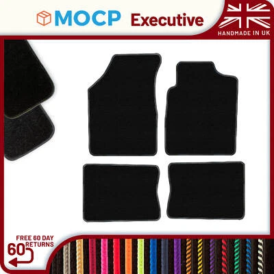 Executive Car Mats to fit Renault Clio MK2 1998-2005