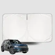 Windscreen Sun Shade for Mercedes-Benz GLB SUV (X247)2020-Current Universal Fit Window Visor UV Block