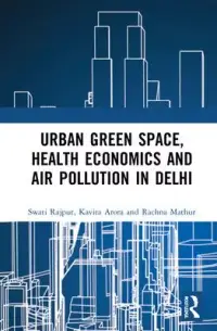 在飛比找博客來優惠-Urban Green Space, Health Econ