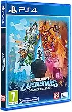 Minecraft Legends - Deluxe Edition - PS4