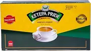 Ketepa Pride Standard Pack, 200 g, 100 Tag Less Teabags