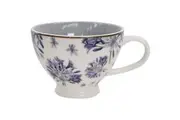 Tea Cup - Agapantha