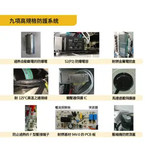 Whirlpool 惠而浦 16L節能除濕機 WDEE30AW 廠商直送