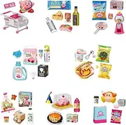 Kirby assortiment figurines Kirby's Pupupu Market 6 cm (8)
