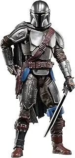 Star Wars The Black Series The Mandalorian (Mines of Mandalore), Star Wars: The Mandalorian Collectible 6 Inch Action Figure