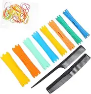 ERINGOGO 1 Set Lazy Hair Rollers Hair Root Curlers Lightweight Convenient for Travel