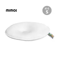 在飛比找蝦皮商城優惠-【MIMOS】3D超透氣自然頭型嬰兒枕 S/M 《不含枕套》