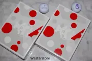 WILSON BEAR SOFT FEEL 2 DOZEN White ‎Women's golf balls FREE 2 Dozen TEES