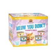 Weruva Classic Cat Chicken Variety Pack Wet Cat Food Cans