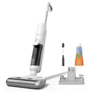 [EU Direct] Proscenic F10 Pro Wet Dry Vacuum Cleaner Cordless and Vacuum Mop,3-in-1 Vacuum/Mop/Wash & One-Button Auto Se