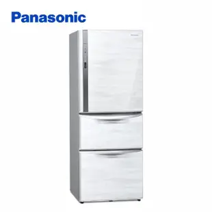 【Panasonic 國際牌】468公升一級能效三門變頻冰箱-雅士白(NR-C479HV-W)