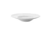 Maxwell & Williams Porcelain 30cm Basics Diamonds Show Plate Serving Platter WHT