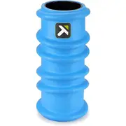TriggerPoint CHARGE Foam Massaging Exercise Gym Workout Roller Size 13" BLUE