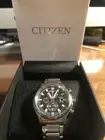 CITIZENS ECO-DRIVE MENS WATCH