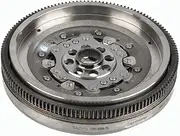 SACHS 2295 000 675 Flywheel Dual-mass flywheel For Volkswagen TIGUAN/TIGUAN LIMITED (5N_) 2007-2018