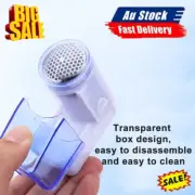 Portable Electric Lint Pill Fuzz Remover Fabric Shaver Trimmer MachineIHleaner C