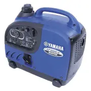 Yamaha EF1000iS Inverter Generator Blue & Black