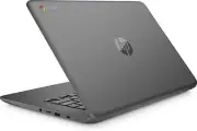 HP Chromebook 14 HD (1366x768) Intel Celeron N3350 4GBram, 32GB eMMC Hard Drive