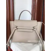 在飛比找蝦皮購物優惠-二手精品 Celine Belt Bag 鯰魚包 Micro