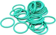 5PCS Fluororubber O-Ring FKM Sealing CS 2.5mm O Ring Seal Gasket Ring,40x35x2.5mm