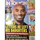 KOBE BRYANT intouch LEGACY secret letters HE LEFT HIS DAUGHTERS no label