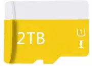 2TB For Micro SD Card Class 10 High Speed SDXC Memory Card For Phone Camera Gam