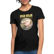 David Bowie Hunky Dory Album Cover Women's T-Shirt