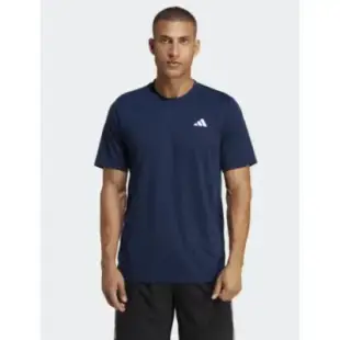 【adidas】TENNIS CLUB 短袖上衣HS3274-XL