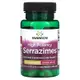 [iHerb] Swanson 優效 Serrazimes，34 微克，60 粒素食膠囊