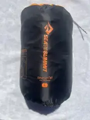 Sea to Summit Ether LightXT Extreme Insulated Sleeping Mat - Large, Black
